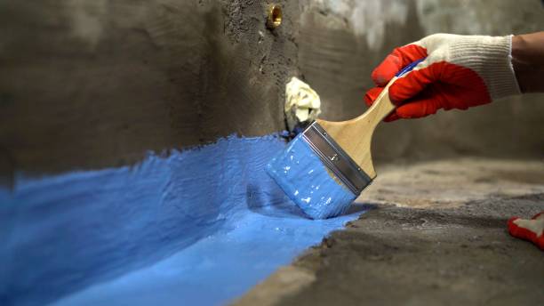 Large-scale Exterior Waterproofing work completed in Independence, WI by SJ Waterproofing Pros
