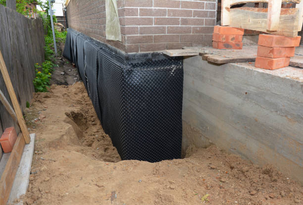 Expert waterproofing evaluation at a Independence, WI property